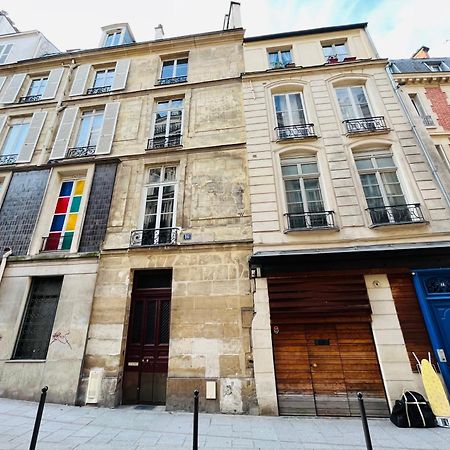 Dream Dwell Paris- 650M To Notre Dame Apartment Near Odeon Экстерьер фото