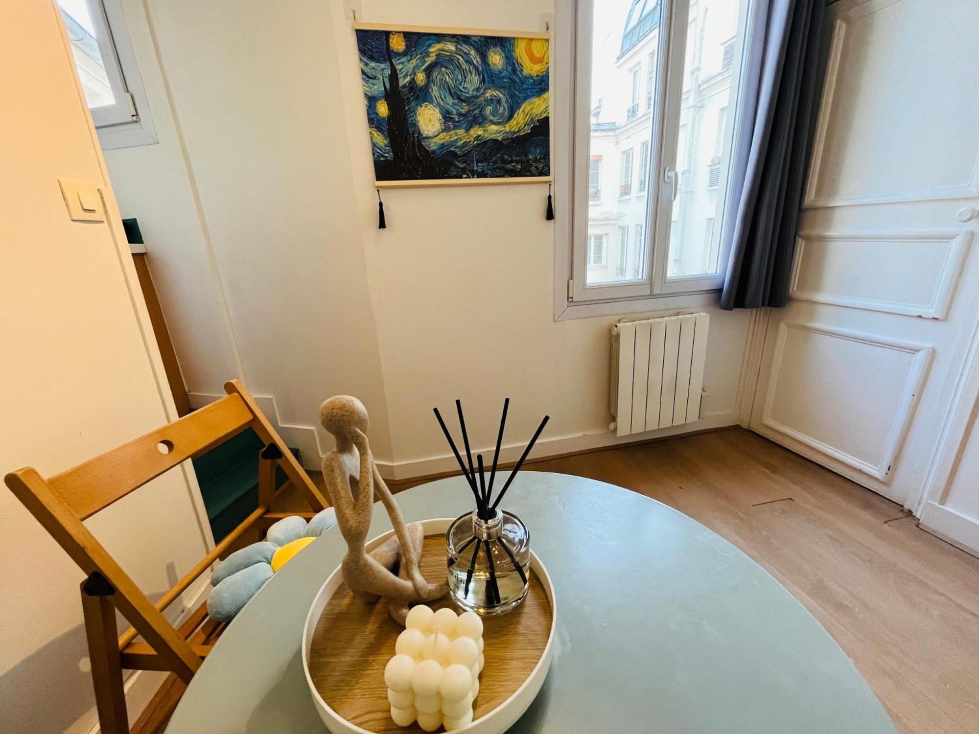 Dream Dwell Paris- 650M To Notre Dame Apartment Near Odeon Экстерьер фото