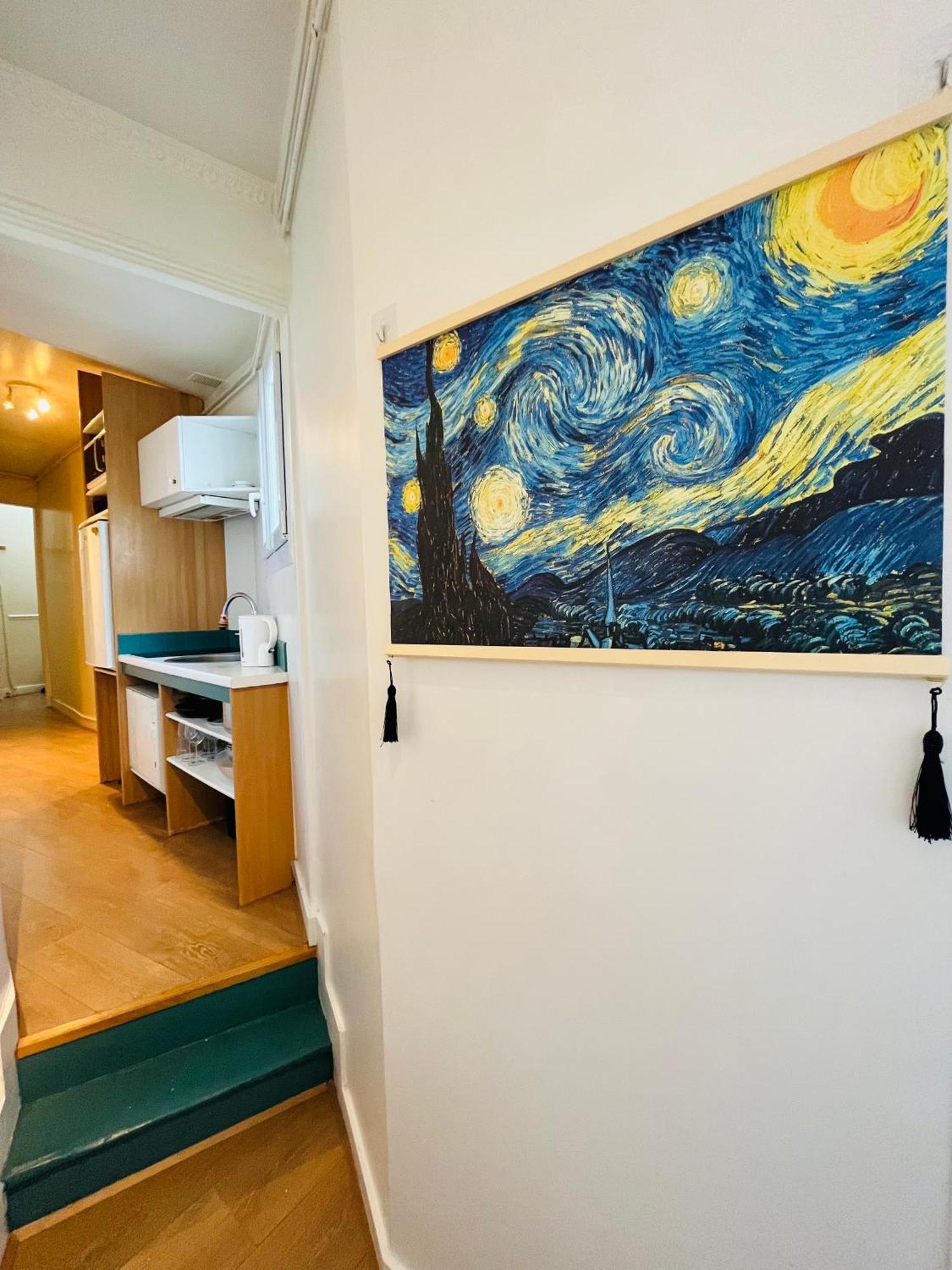 Dream Dwell Paris- 650M To Notre Dame Apartment Near Odeon Экстерьер фото